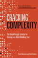 Book cover of: Cracking Complexity. By: David Komlos