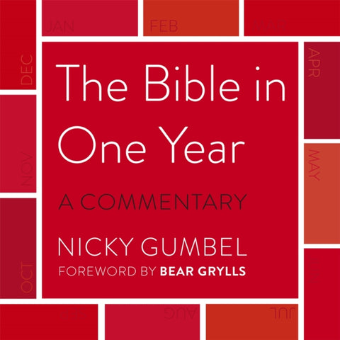 The Bible – a Commentary by Nicky Gumbel