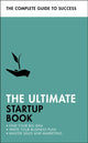 Book cover of: Ultimate Startup Book. By: Teach Yourself