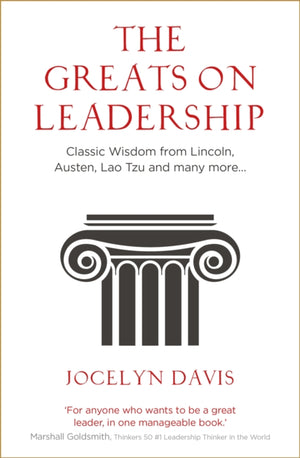 The Greats on Leadership