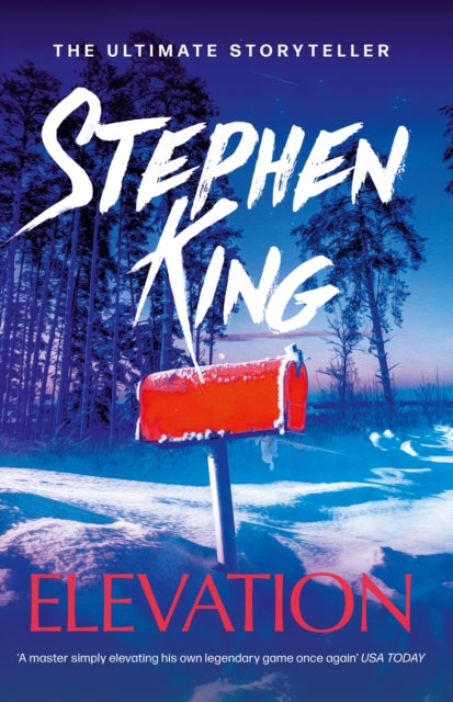 Book cover of: Elevation