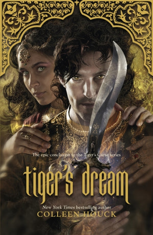 Tiger's Dream, The final instalment in the blisteringly romantic Tiger Saga