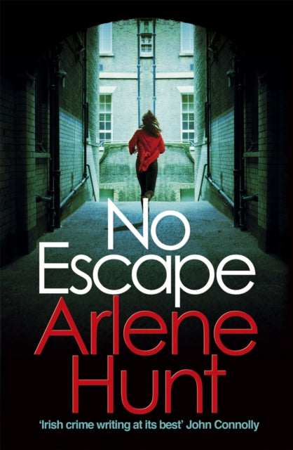 Book cover of: No Escape. By: Arlene Hunt