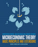 Book cover of: Microeconomic Theory. By: Walter Nicholson