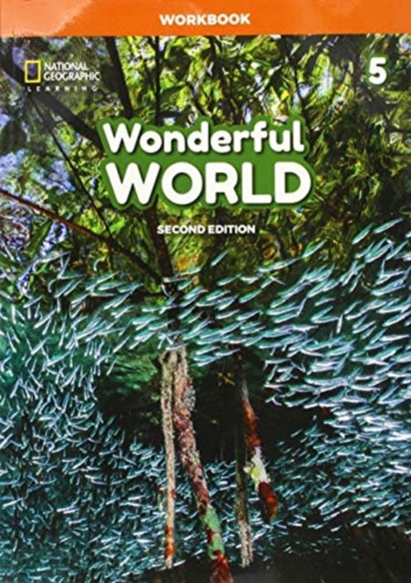 Book cover of: Wonderful World 5: Workbook