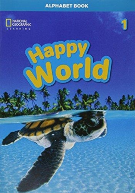 Book cover of: Happy World 1: Alphabet BookA