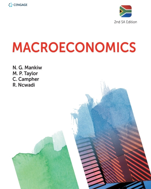 Book cover of: Macroeconomics