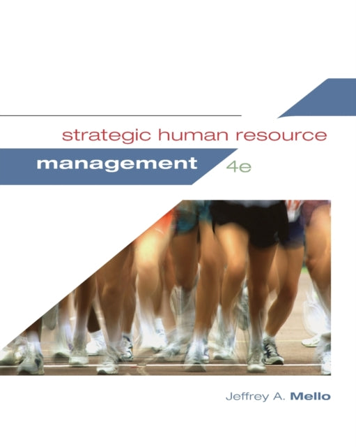 Book cover of: SOFTBOND STRATEGIC HUMAN RESC MNGMNT. By: Jeffrey A. Mello
