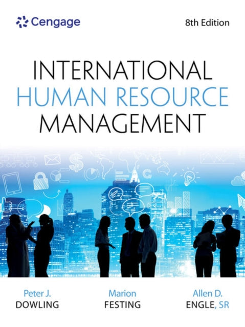 Book cover of: International Human Resource Management. By: Peter Dowling