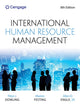 Book cover of: International Human Resource Management. By: Peter Dowling