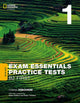 Book cover of: Exam Essentials: Cambridge B2, First Practice Tests 1, With Key
