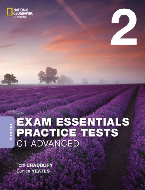 Book cover of: Exam Essentials: Cambridge C1, Advanced Practice Tests 2, With Key