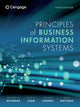 Book cover of: Principles of Business Information Systems