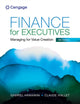 Book cover of: Finance for Executives: Managing for Value Creation. By: Gabriel Hawawini