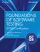 Book cover of: Foundations of Software Testing ISTQB Certification. By: Erik van Veenendaal