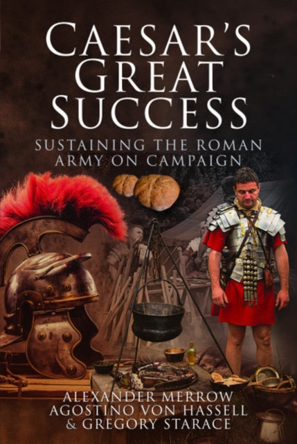 Book cover of: Caesar's Great Success. By: Alexander Merrow