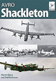 Book cover of: Flight Craft 9: Avro Shackleton. By: Martin Derry