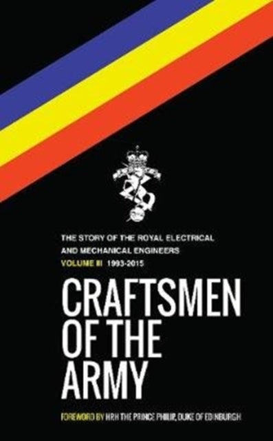 Book cover of: Craftsmen of the Army. By: J. M. Kneen