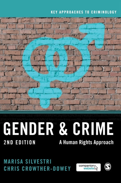 Book cover of: Gender and Crime. By: Marisa Silvestri