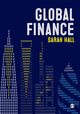 Book cover of: Global Finance. By: Sarah Hall