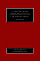 Book cover of: Global Policing and Transnational Law Enforcement. By: Ben Bowling