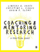 Book cover of: Coaching and Mentoring Research. By: Lindsay G. Oades