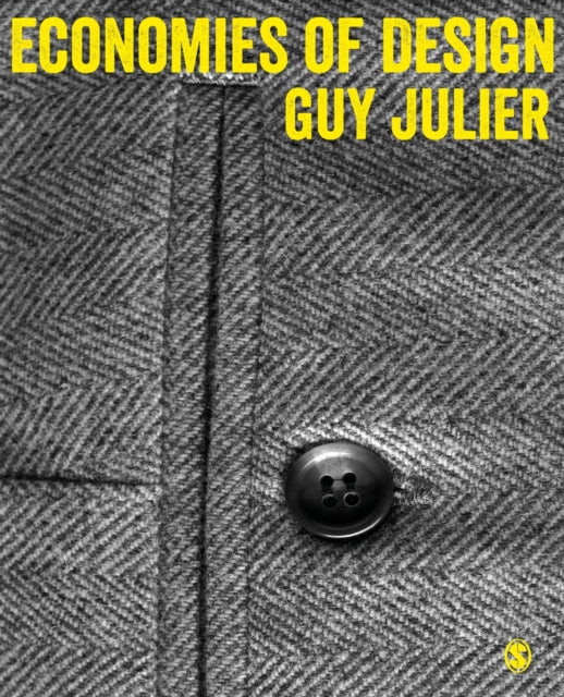 Book cover of: Economies of Design. By: Guy Julier