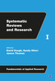 Book cover of: Systematic Reviews and Research. By: David Gough