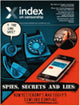 Book cover of: Spies, secrets and lies. By: Rachael Jolley