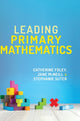 Book cover of: Leading Primary Mathematics. By: Catherine Foley