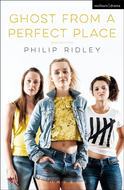 Book cover of: Ghost From A Perfect Place. By: Philip Ridley