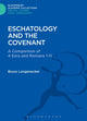 Book cover of: Eschatology and the Covenant. By: Bruce Longenecker