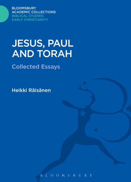 Book cover of: Jesus, Paul and Torah. By: Heikki Räisänen