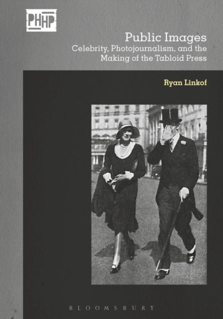 Book cover of: Public Images. By: Ryan Linkof