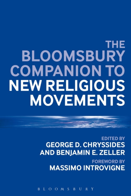 Book cover of: Bloomsbury Companion to New Religious Movements