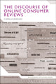 Book cover of: Discourse of Online Consumer Reviews. By: Camilla Vasquez