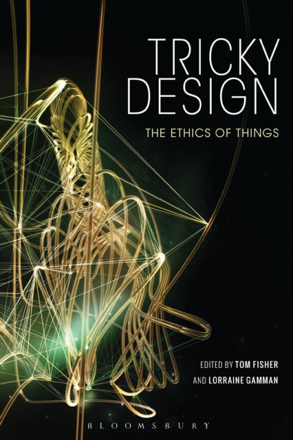 Book cover of: Tricky Design