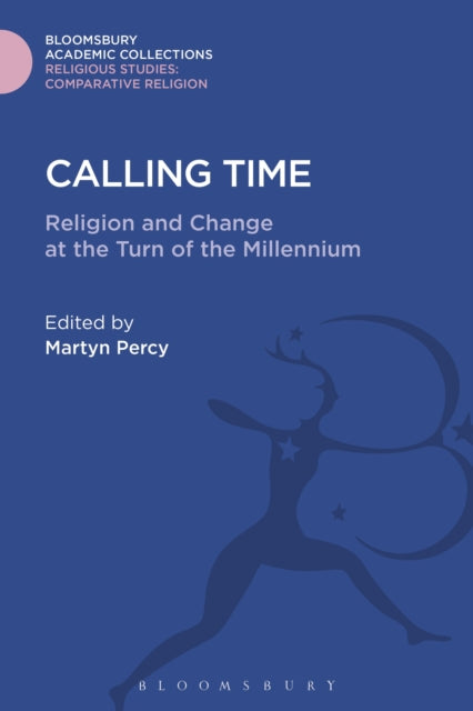 Book cover of: Calling Time
