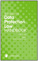 Book cover of: Butterworths Data Protection Law Handbook. By: Anthony Taylor