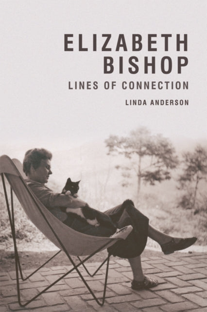 Book cover of: Elizabeth Bishop. By: Anderson, Linda