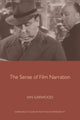 Book cover of: Sense of Film Narration. By: Ian Garwood