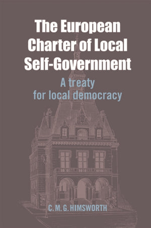 The European Charter of Local Self-Government