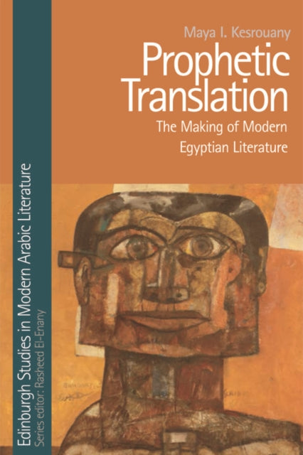 Book cover of: Prophetic Translation. By: Maya Kesrouany