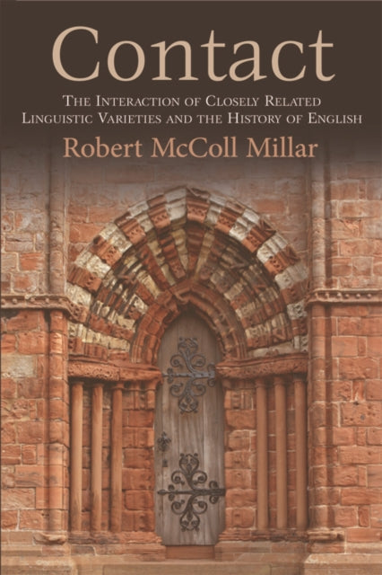 Book cover of: Contact. By: Robert McColl Millar