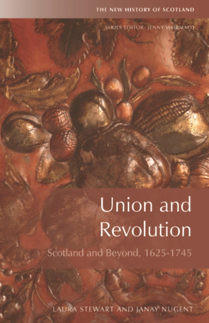 Book cover of: Union and Revolution. By: Laura Stewart