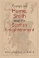 Book cover of: Essays on Hume, Smith and the Scottish Enlightenment. By: Christopher J. Berry