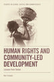 Book cover of: Human Rights and Community-LED Development. By: Ben Cislaghi