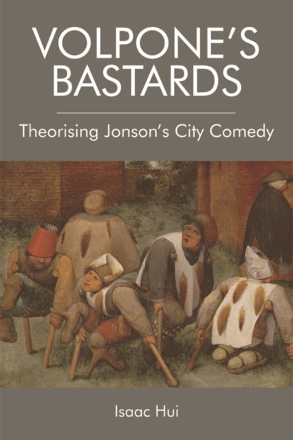 Book cover of: Volpone'S Bastards. By: Isaac Hui