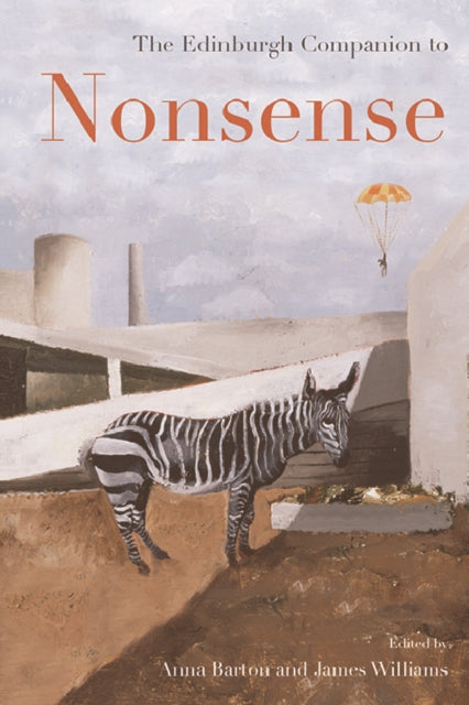 Book cover of: Edinburgh Companion to Nonsense. By: Anna Barton