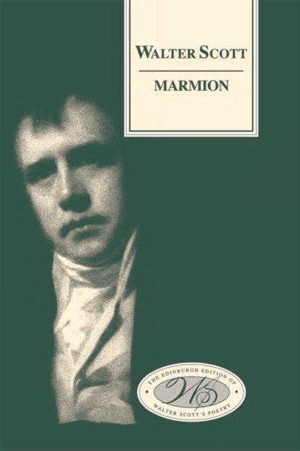 Book cover of: Marmion. By: Ainsley McIntosh